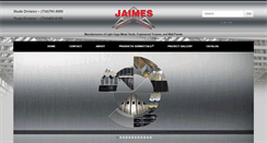Desktop Screenshot of jaimesind.com